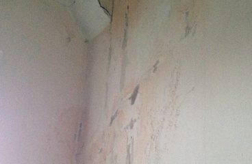 Что творится на лестничных клетках нашего дома? Или руководство ОСМД проблемы не волнуют…