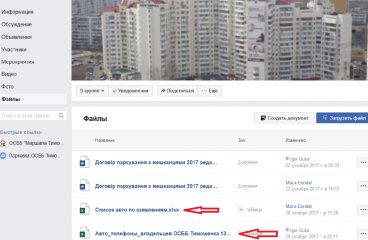 Руководство ОСМД разглашает персональные данные. Из-под дома постоянно угоняют автомобили.