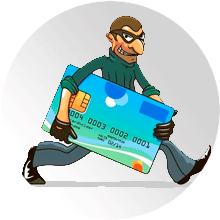 14207,68 грн. ежемесячно мимо кассы.